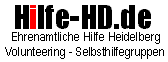 Plattform für ehrenamtliche Hilfe im Raum Heidelberg