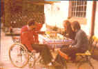Franz, Arno und Ekkehard 1977