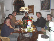 Pfiff am 28.-30.11.2003 in der Alten Pumpe Maisbachtal
